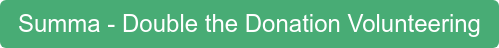Summa - Double the Donation Volunteering