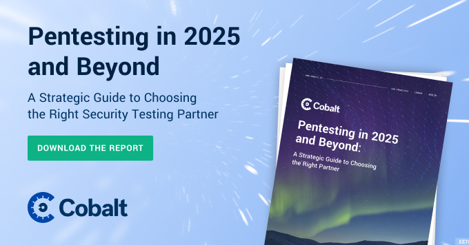 Pentesting Buyer's Guide cover image 