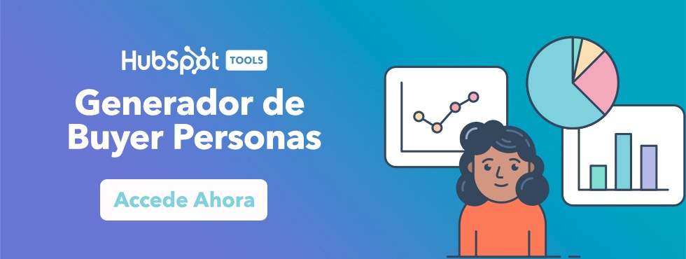 Cómo crear un buyer persona