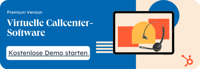 Kostenlose Demo starten: Vierutelle Callcenter-Software
